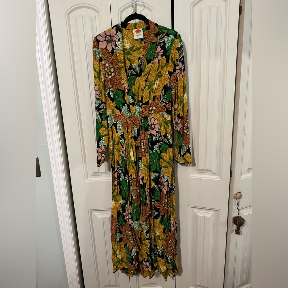 Farm Rio dress